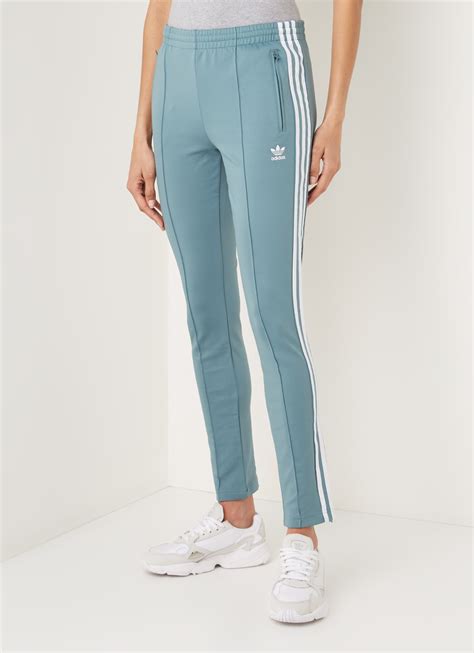 adidas traingsbroek dames|Adidas joggingbroek bijenkorf.